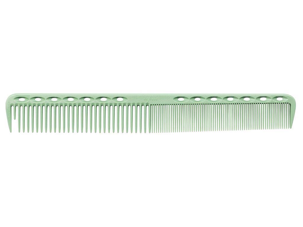 YS - 339 Fine Cutting Comb Mint Zeleni