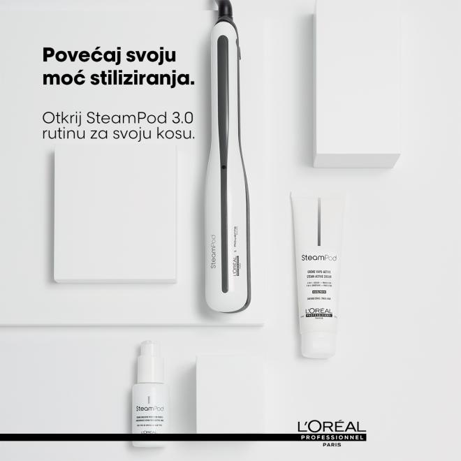 SteamPod 3.0