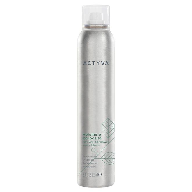 Volume e Corposità Dry Spray