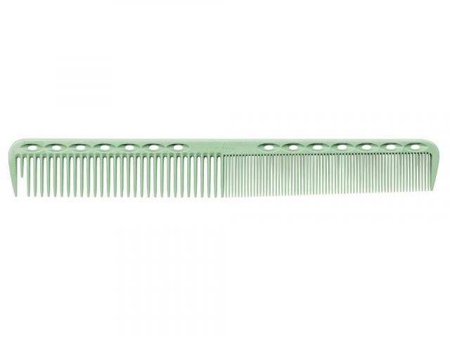 YS - 339 Fine Cutting Comb Mint Zeleni
