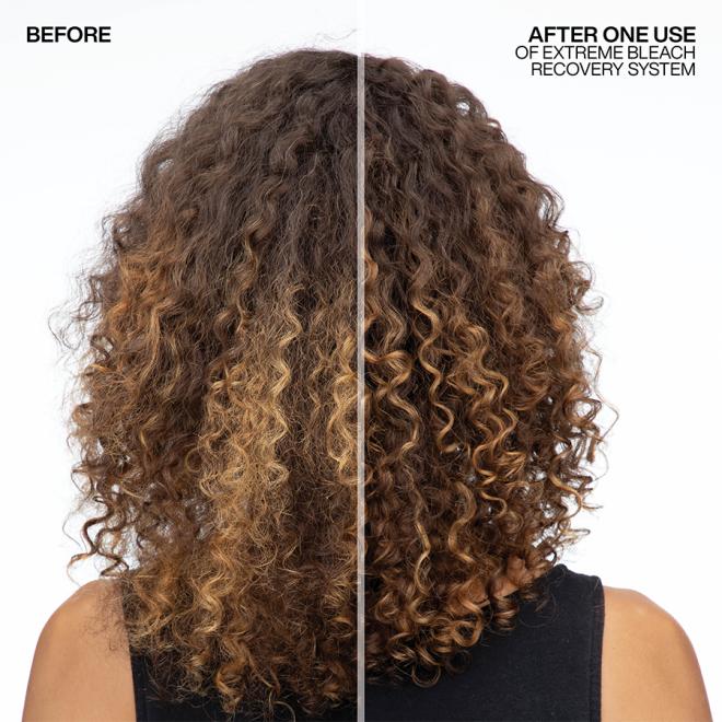 Extreme Bleach Lamellar Treatment