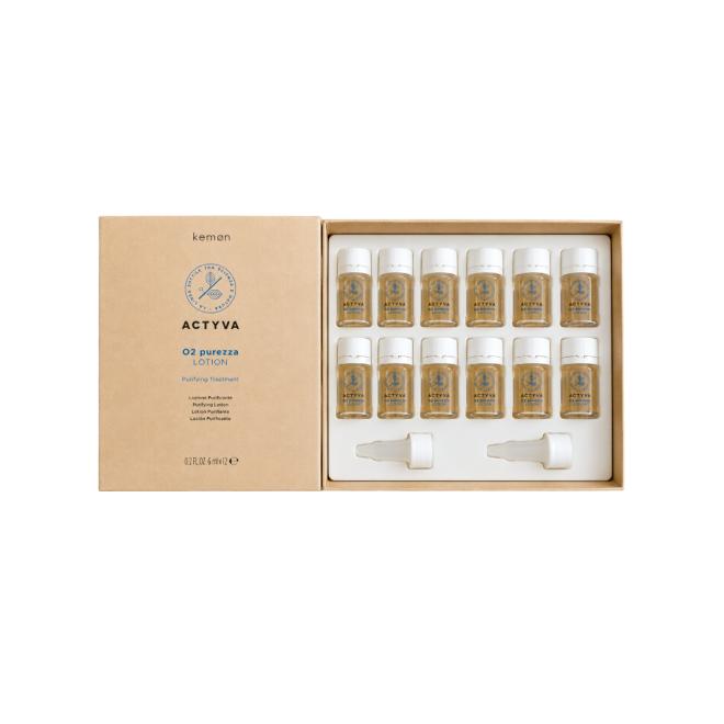O2 Purezza Lotion