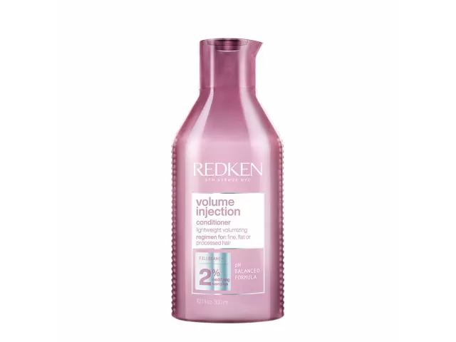Volume Injection Conditioner