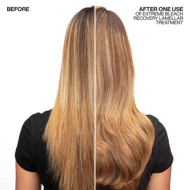 Extreme Bleach Lamellar Treatment