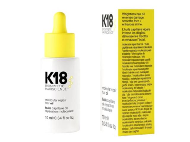 Molecular Repair Hair Oil