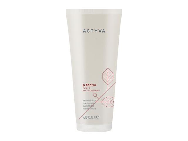 P Factor Scalp