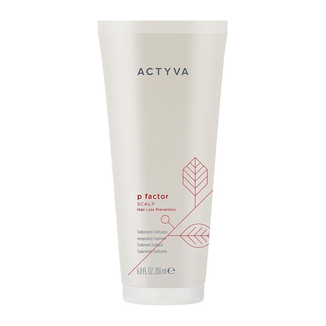 P Factor Scalp