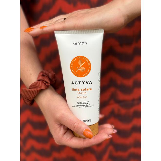 Linfa Solare Mask
