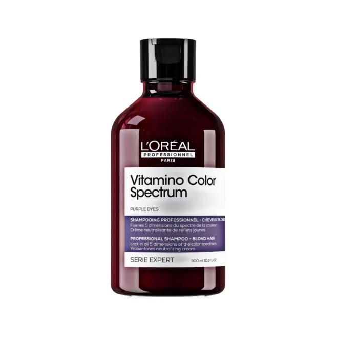 Vitamino Color Spectrum Purple Dyes