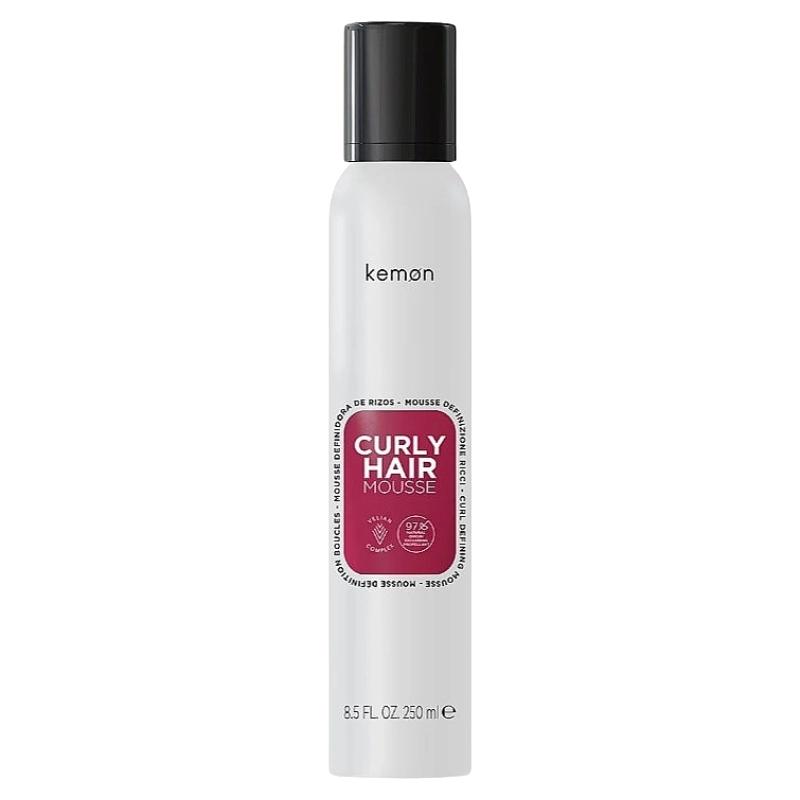 Curly Hair Mousse