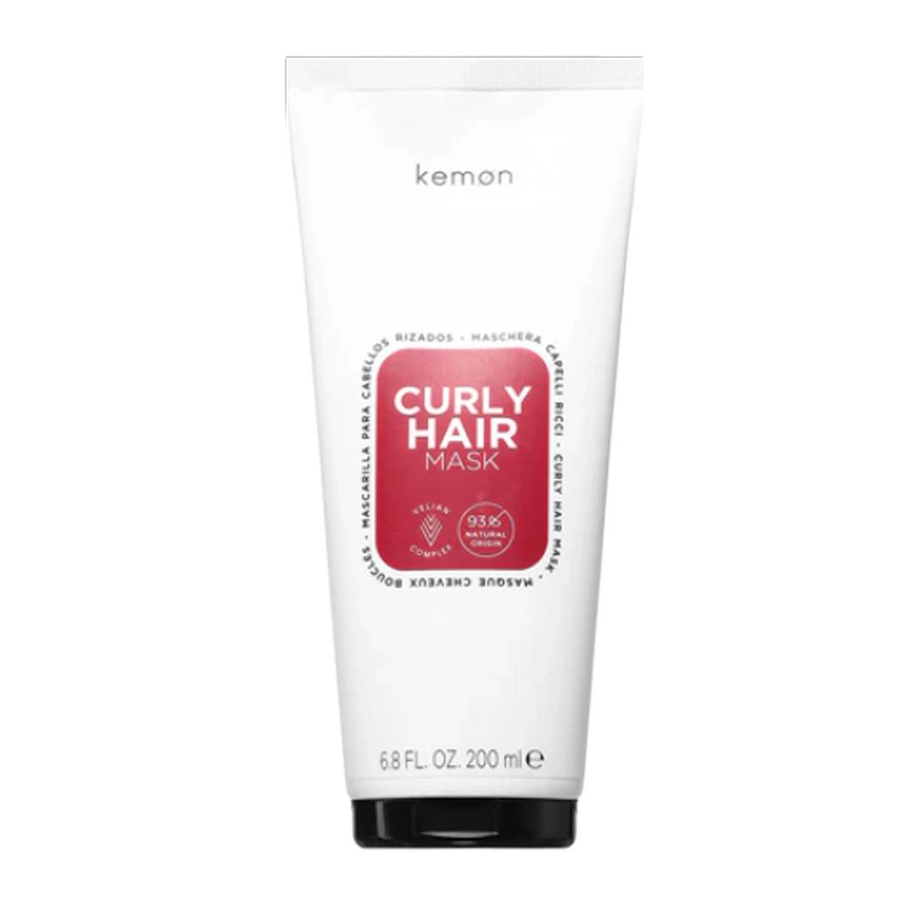 Curly Hair Leave In Mask