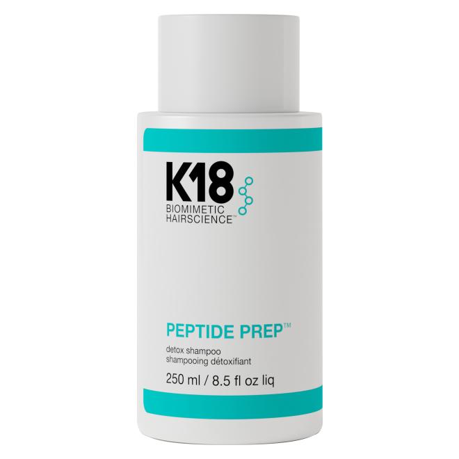 K18 PEPTIDE PREP šampon za detoksikaciju 250 ML