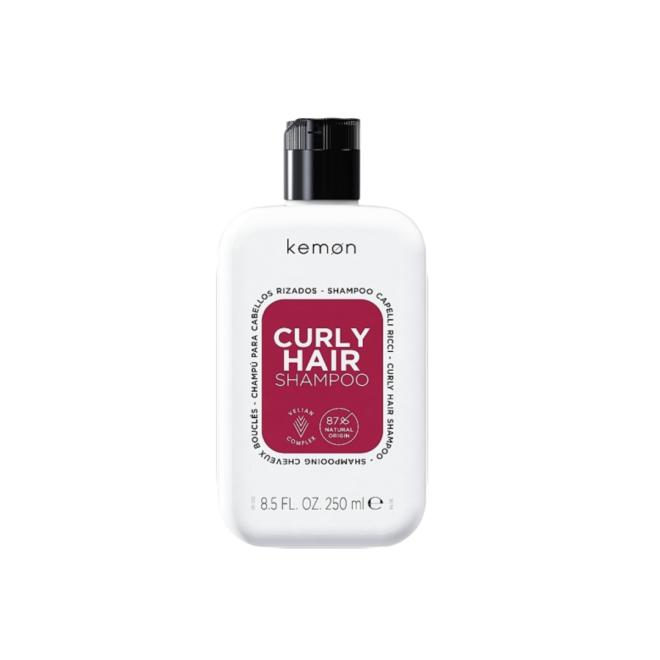 Curly Hair Shampoo