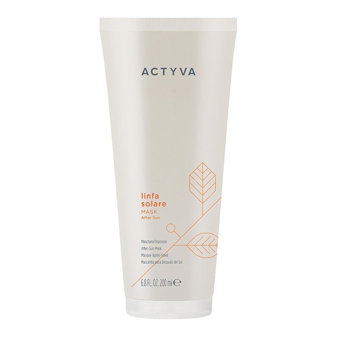 Linfa Solare Mask
