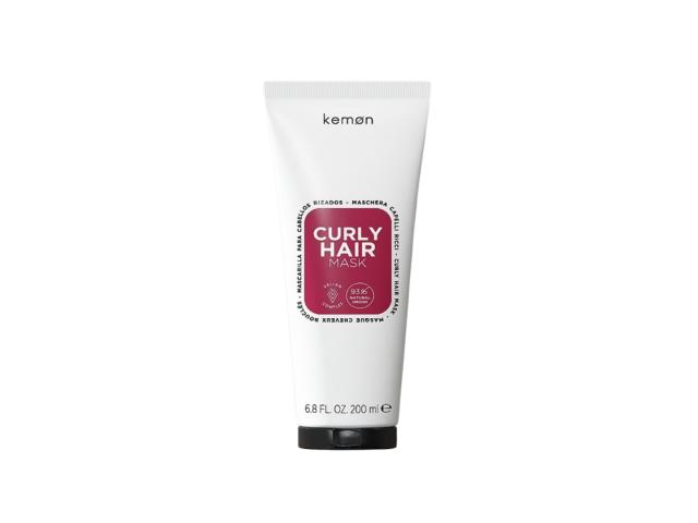 Curly Hair Mask