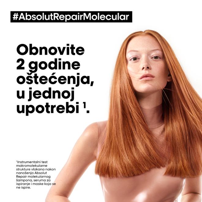 Absolut repair molecular serum