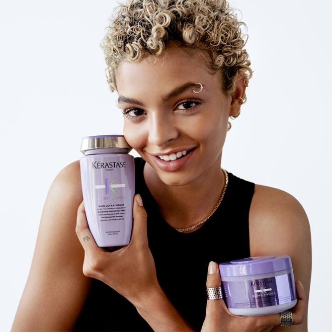 Blond Absolu Bain Ultra-Violet