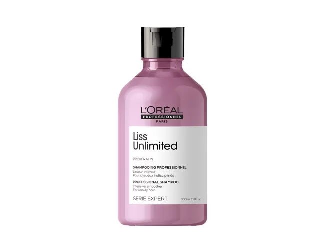 Liss Unlimited Shampoo