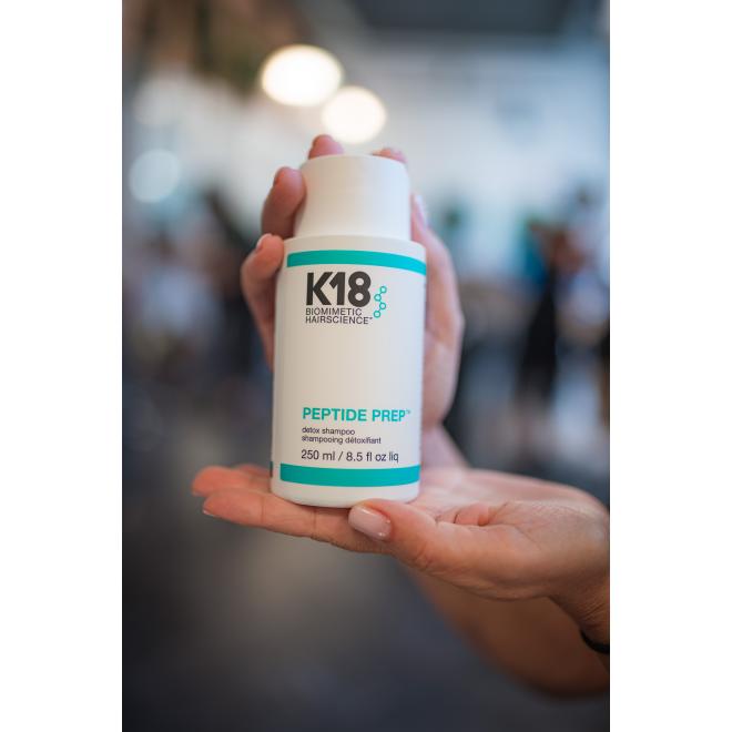 PEPTIDE PREP šampon za detoksikaciju kose