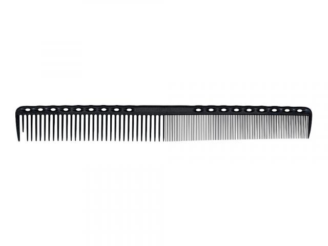 YS - 331 Quick Cutting Grip Comb Crni