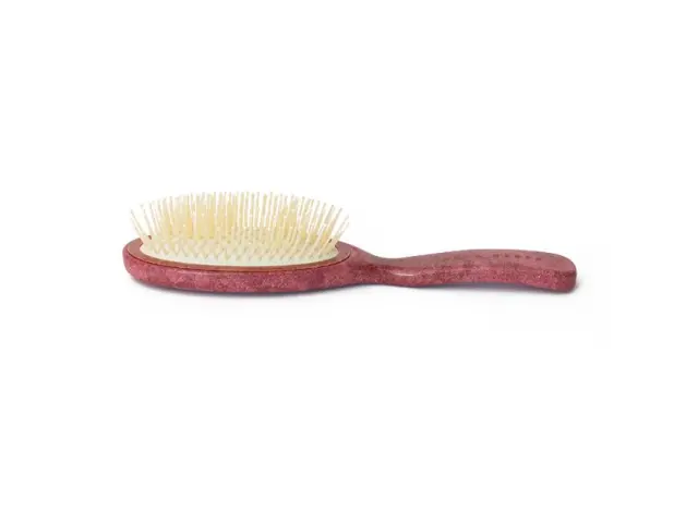 Četka Natural Style Eco Ovalna crvena