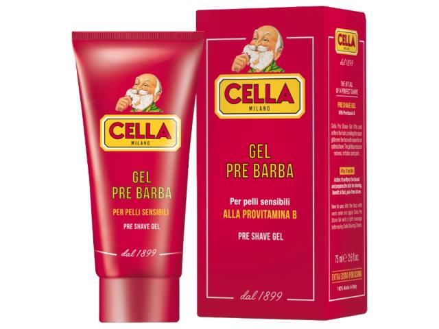 Pre Shave Gel