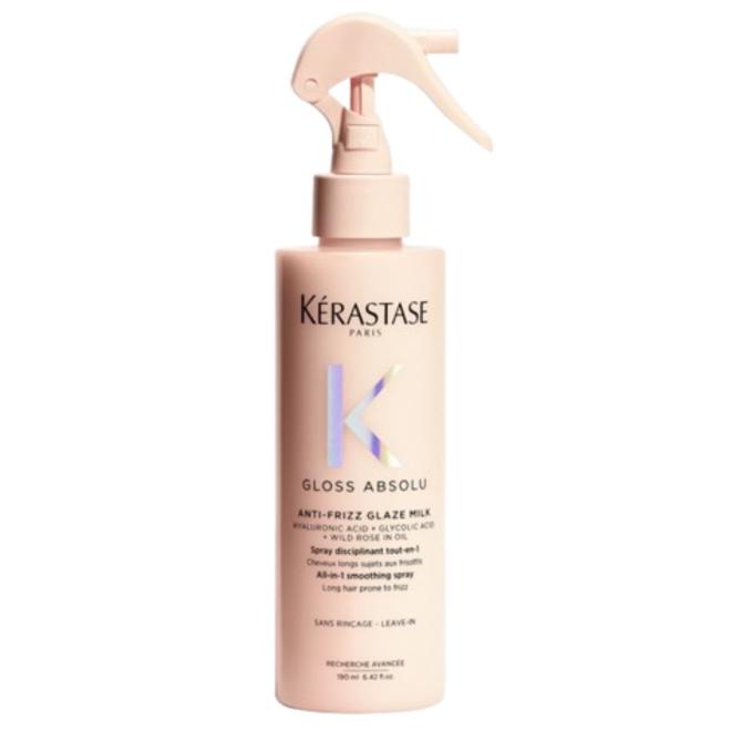 Anti-Frizz Glaze Milk Hair Spray