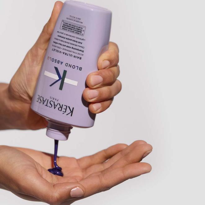 Set Blond Absolu mini