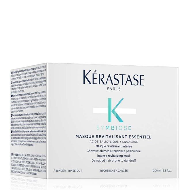 Symbiose Masque Revitalisant Essentiel