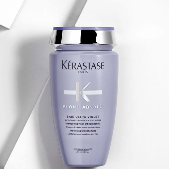 Blond Absolu Bain Ultra-Violet