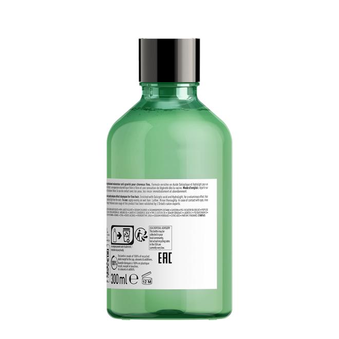 Volumetry Shampoo