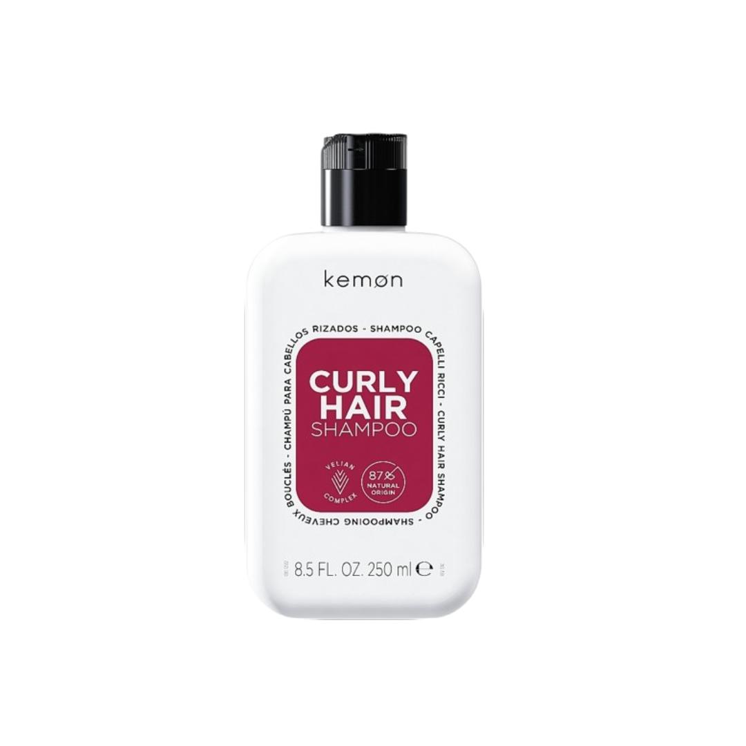 Curly Hair Shampoo