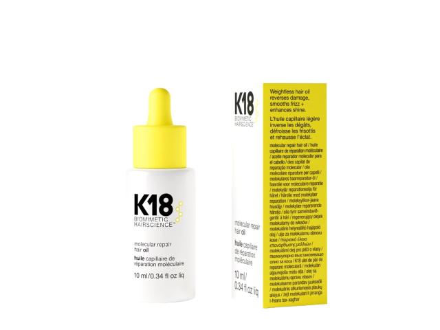 Molecular Repair Hair Oil