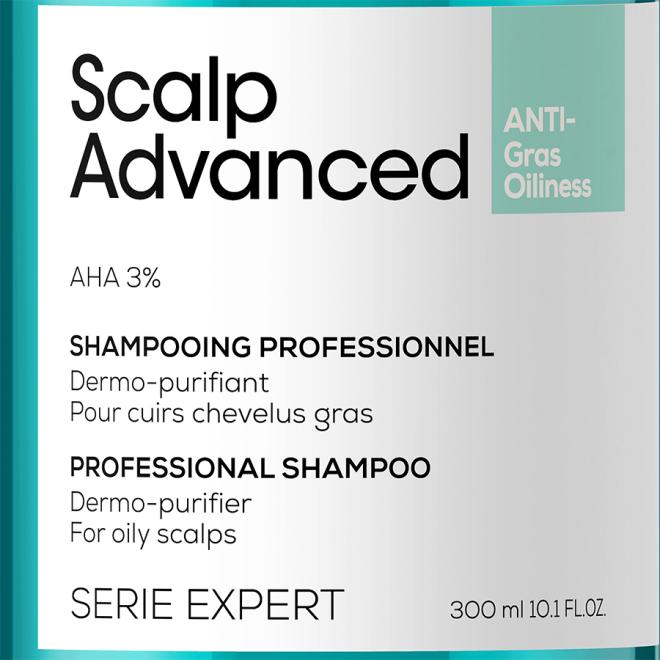 Scalp Advanced Anti Grass Oiliness šampon