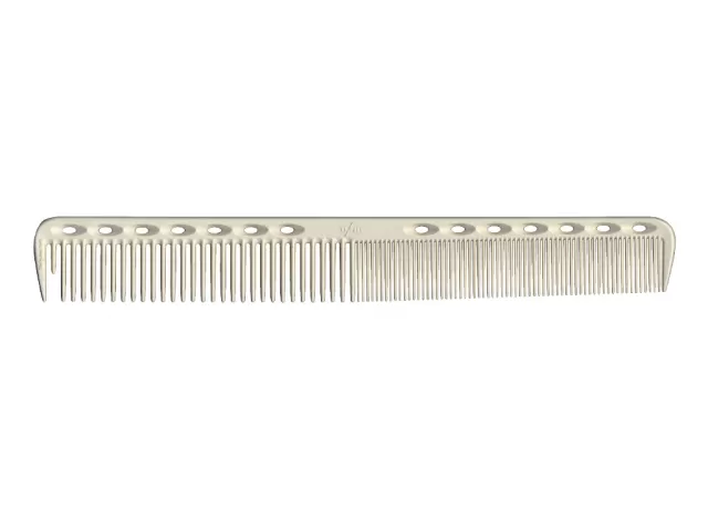 YS - 339 Fine Cutting Comb Bijeli