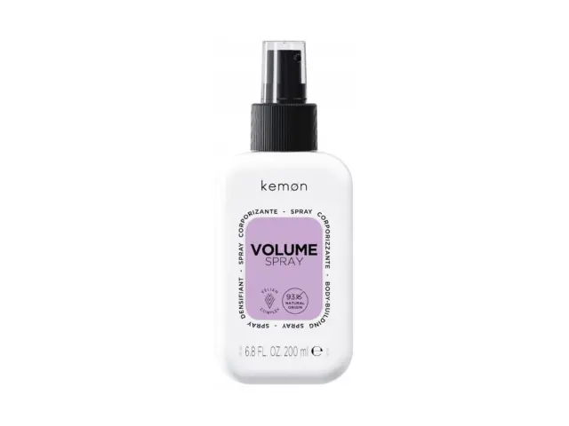 Volume Spray