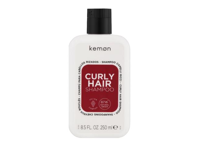 Curly Hair Shampoo