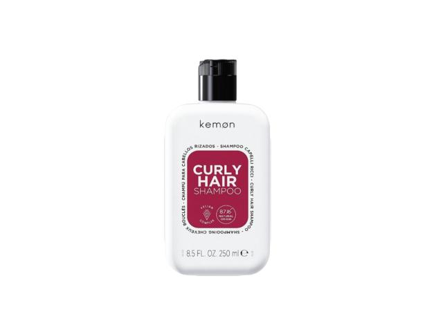 Curly Hair Shampoo