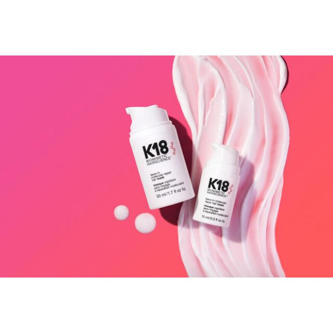 Leave-In Molecular Repair Hair Mask