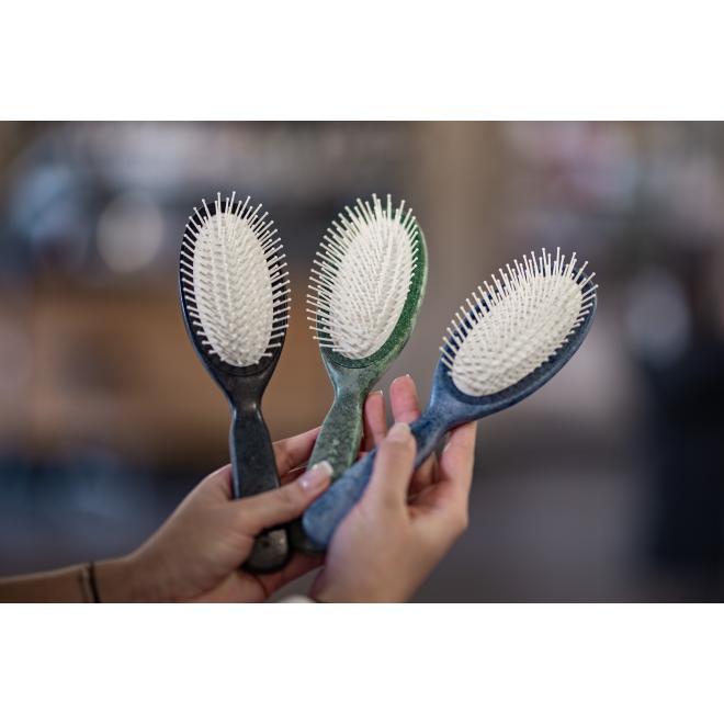 Četka Natural Style Eco Ovalna plava