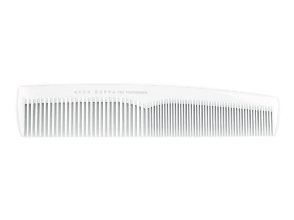 Comb Polycarbonate Bijeli - 19,5cm