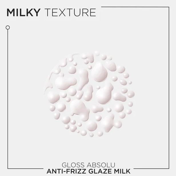 Anti-Frizz Glaze Milk Hair Spray