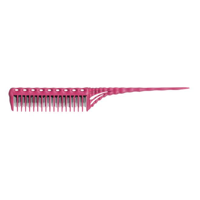 Paket češljeva za bojenje kose (roze boje)