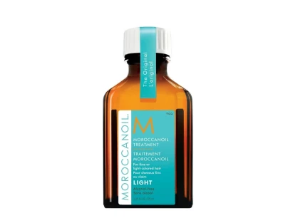 Treatment Oil Light