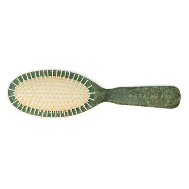 Četka Natural Style Eco Ovalna zelena