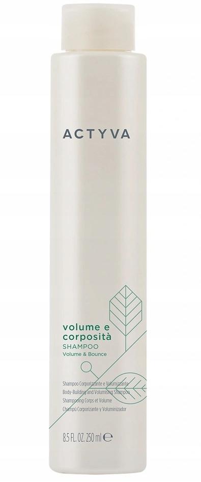 Volume e Corposità Shampoo