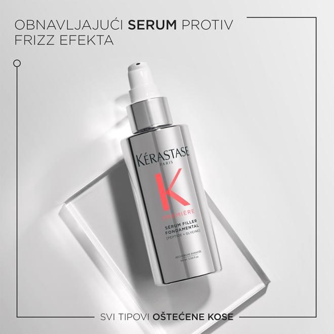 Première serum za kosu