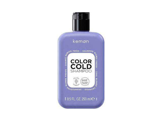 Color Cold Shampoo