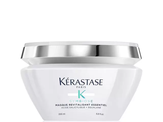 Symbiose Masque Revitalisant Essentiel