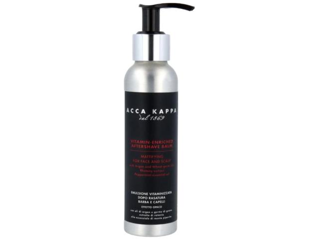 Vitamin-Enriched Aftershave Balm